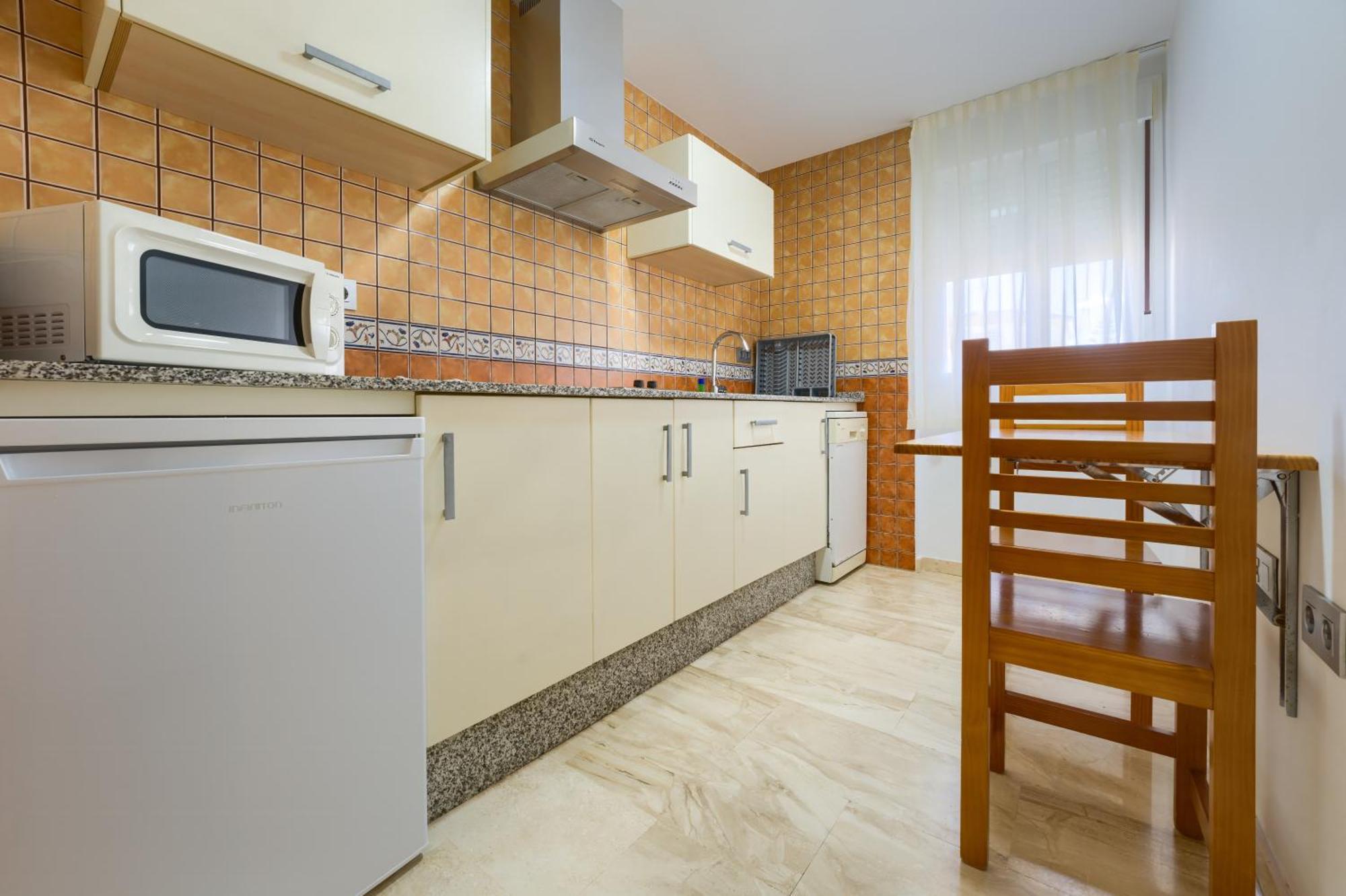 Hotel Apartamentos Loto Conil Conil De La Frontera Eksteriør bilde