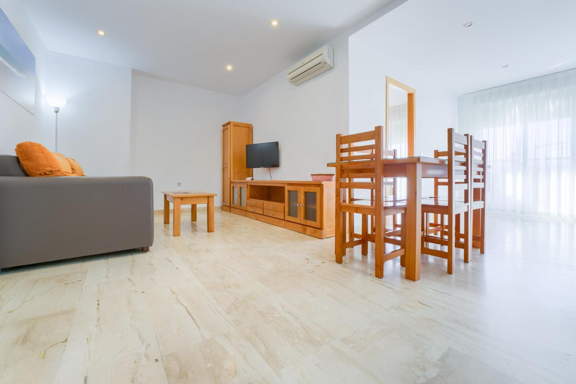 Hotel Apartamentos Loto Conil Conil De La Frontera Eksteriør bilde