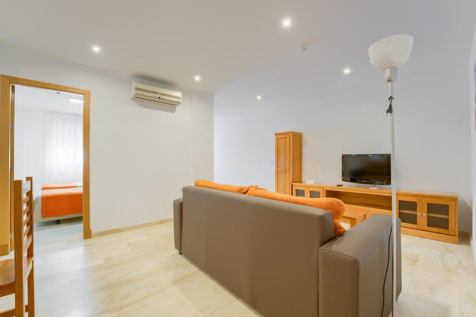 Hotel Apartamentos Loto Conil Conil De La Frontera Eksteriør bilde