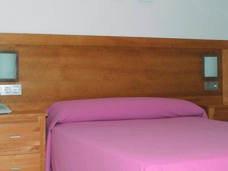 Hotel Apartamentos Loto Conil Conil De La Frontera Eksteriør bilde