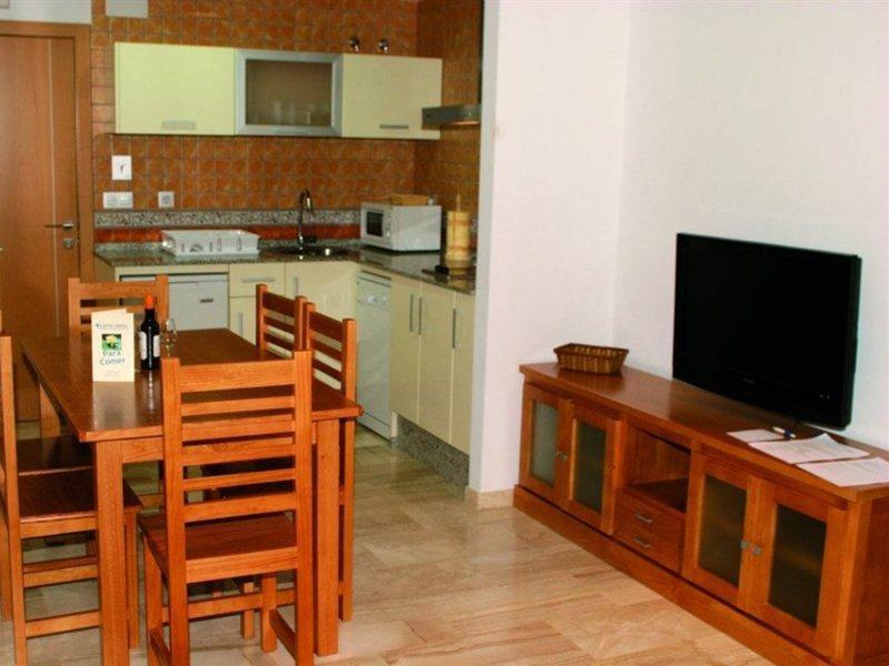 Hotel Apartamentos Loto Conil Conil De La Frontera Eksteriør bilde