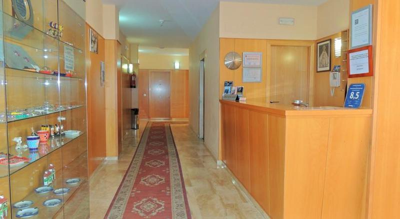 Hotel Apartamentos Loto Conil Conil De La Frontera Eksteriør bilde