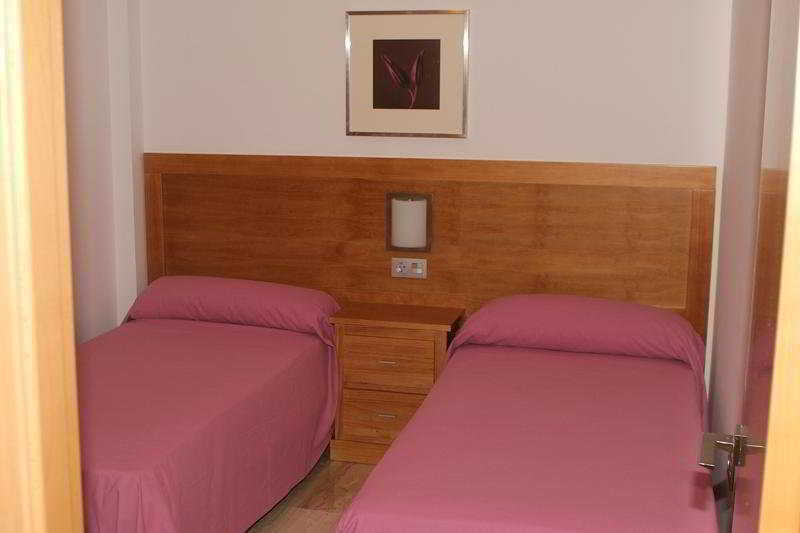 Hotel Apartamentos Loto Conil Conil De La Frontera Eksteriør bilde